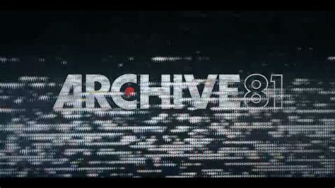 what happened to archive 81